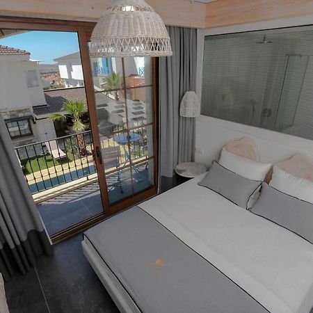 Avalon Boutique Hotel & Suites Alacati Exterior photo